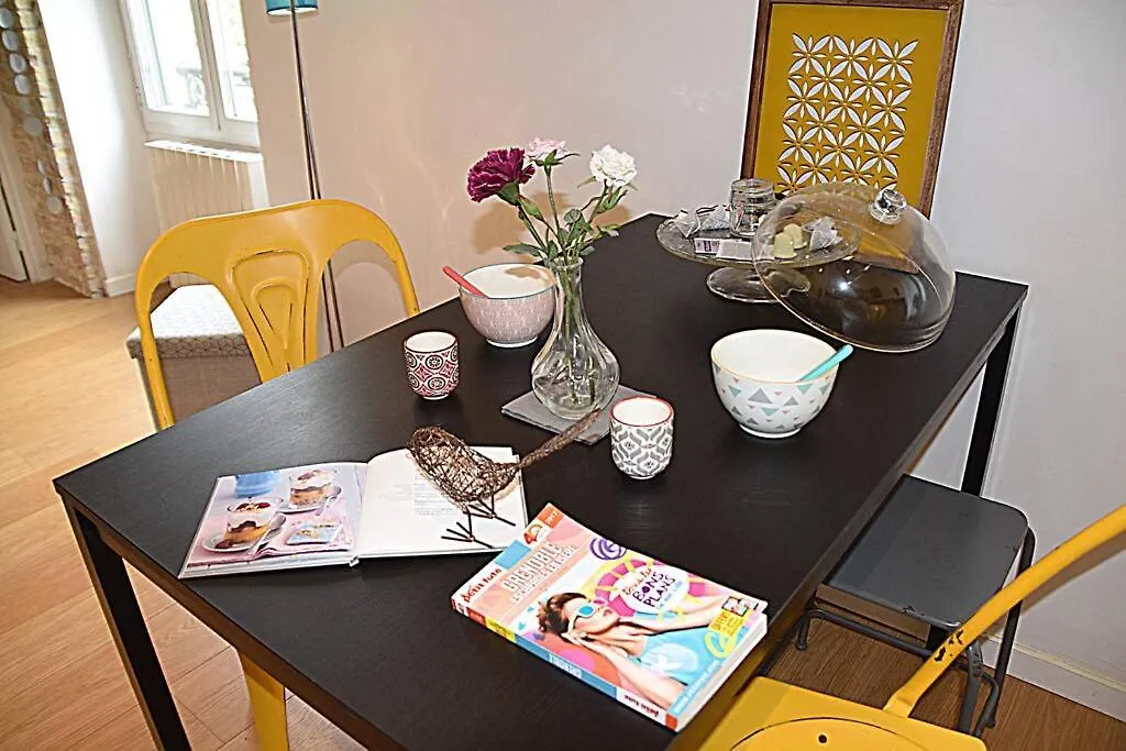 Le Jaures, Logement D'Exception غرونوبل فرنسا