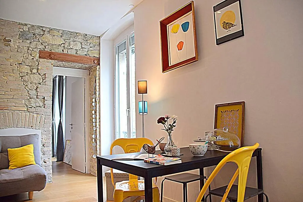 شقة Le Jaures, Logement D'Exception غرونوبل فرنسا