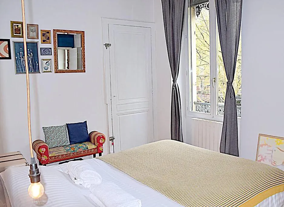 Le Jaures, Logement D'Exception غرونوبل فرنسا