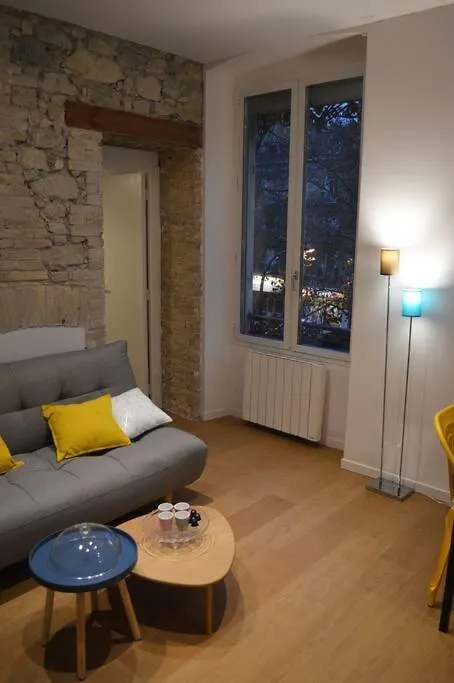 شقة Le Jaures, Logement D'Exception غرونوبل فرنسا