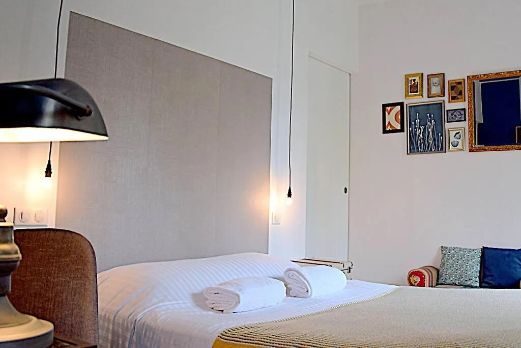 Le Jaures, Logement D'Exception غرونوبل