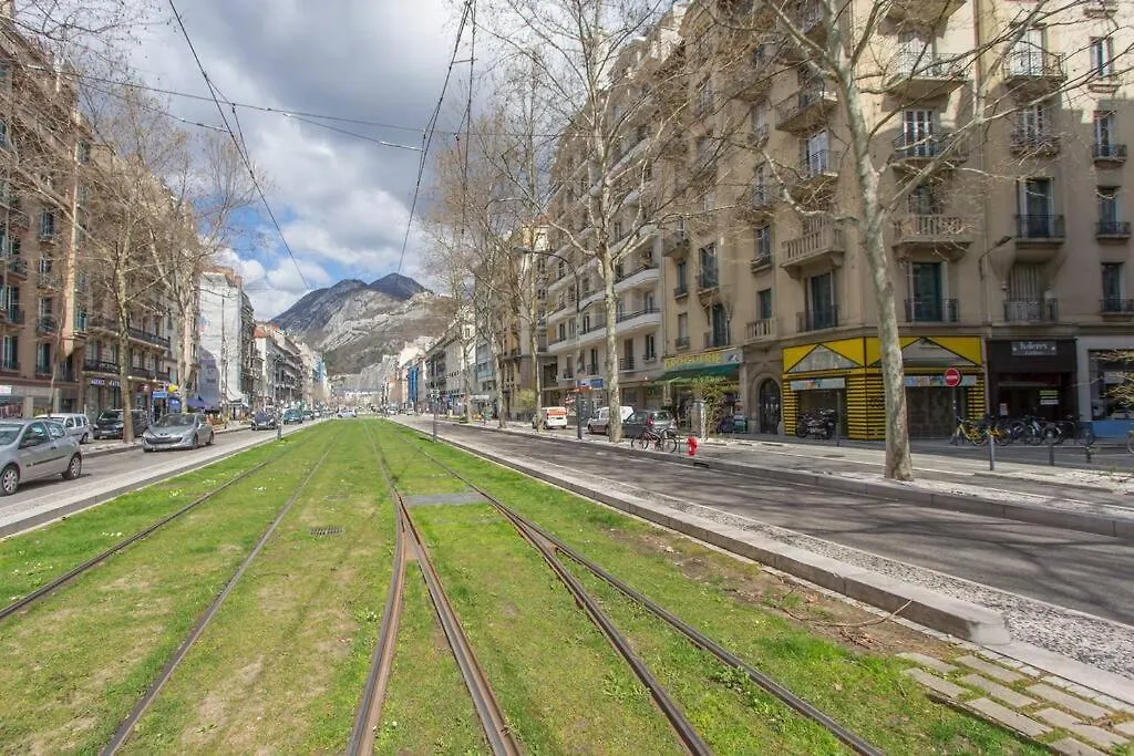 Le Jaures, Logement D'Exception غرونوبل