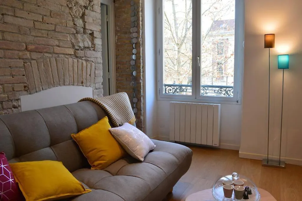 Le Jaures, Logement D'Exception غرونوبل