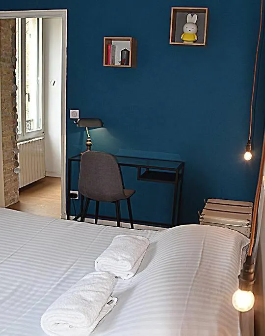 Le Jaures, Logement D'Exception غرونوبل 0*,